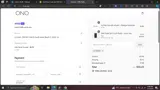 ONO Roller coupon verification screenshot