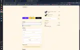 ONO Roller coupon verification screenshot