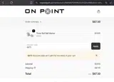 GET5 coupon verification screenshot