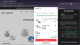 DAD23 coupon verification screenshot