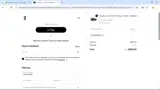 On Running coupon verification screenshot