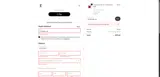 On Running coupon verification screenshot