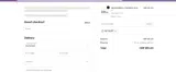 On Running coupon verification screenshot
