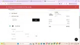 On Running coupon verification screenshot