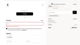 On Running coupon verification screenshot