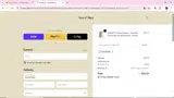 VGKB72GN coupon verification screenshot