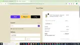 BLOOM20 coupon verification screenshot