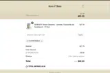 SHOWCASE20 coupon verification screenshot