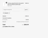 OnShelf coupon verification screenshot