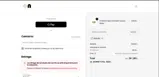 OnShelf coupon verification screenshot