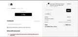 OnShelf coupon verification screenshot