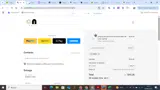 OnShelf coupon verification screenshot