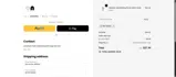 OnShelf coupon verification screenshot