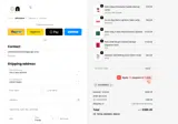 OnShelf coupon verification screenshot