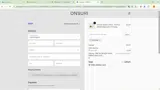 DISCOVER coupon verification screenshot