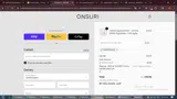 GOINGPLACES coupon verification screenshot