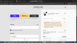GOINGPLACES coupon verification screenshot
