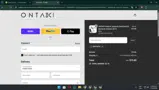 ONTAKI10 coupon verification screenshot