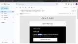 BFCM25 coupon verification screenshot