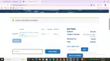 On Target Firearms Indoor Range coupon verification screenshot