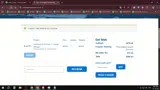 On Target Firearms Indoor Range coupon verification screenshot
