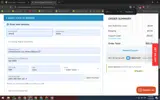 On Time Supplies coupon verification screenshot