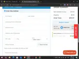 On Time Supplies coupon verification screenshot
