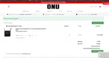 NEW10 coupon verification screenshot