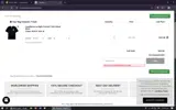 SUMMER10 coupon verification screenshot