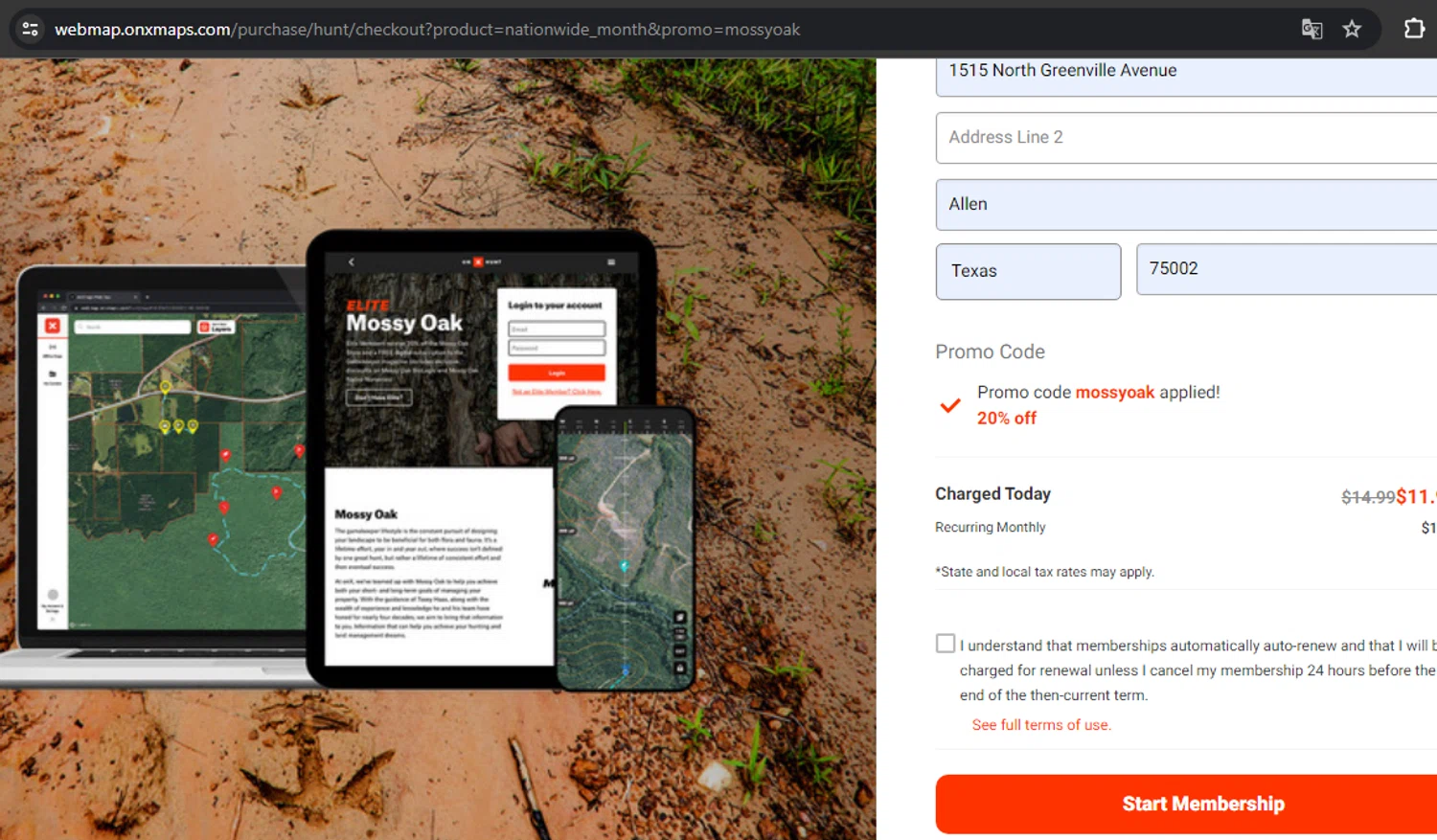 onX Promo Codes 70 Off June 2024