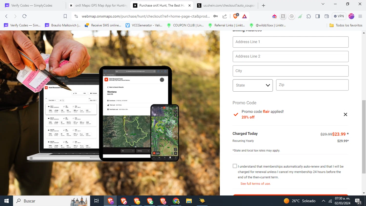onX Promo Codes 50 Off May 2024