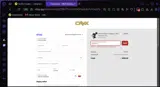 ONX Sports coupon verification screenshot