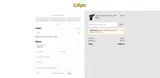 ONX Sports coupon verification screenshot