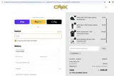 ONX Sports coupon verification screenshot
