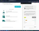 Onyx Biolabs coupon verification screenshot