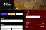 ONYX20 coupon verification screenshot