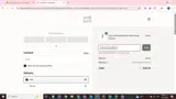 ATRAVELINGFERN10 coupon verification screenshot