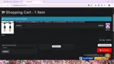 T23J6N coupon verification screenshot