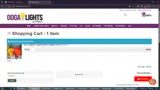 WINDOW coupon verification screenshot