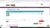 BUNNY coupon verification screenshot