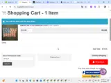 3FYAJP coupon verification screenshot