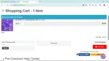 USA coupon verification screenshot