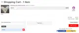 ZCYX8Y coupon verification screenshot