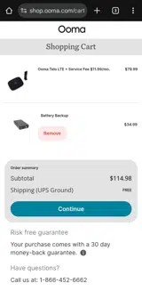 8TT33166 coupon verification screenshot