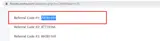 7HYK1191 coupon verification screenshot