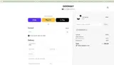 ooomay coupon verification screenshot