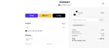 ooomay coupon verification screenshot
