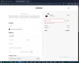 ooomay coupon verification screenshot