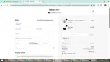 ooomay coupon verification screenshot