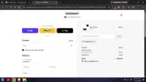 ooomay coupon verification screenshot